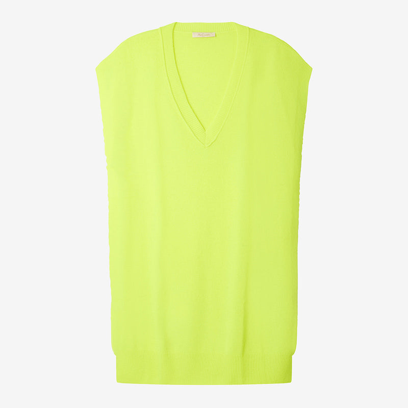 Neko Poncho - Yellow