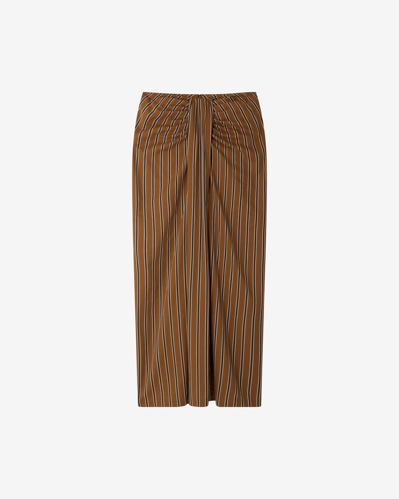 Jupe Nuit - Marron - Image 1