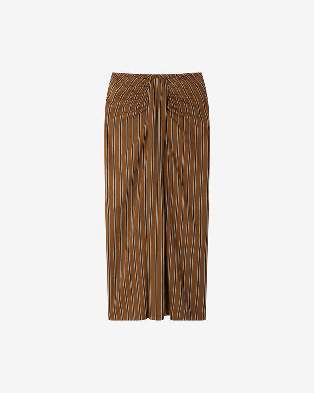 Jupe Nuit - Marron - Image 1