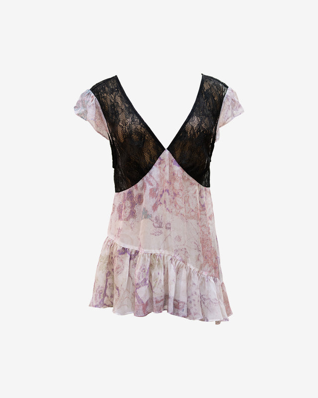 Top Palma - Rose - Image 1