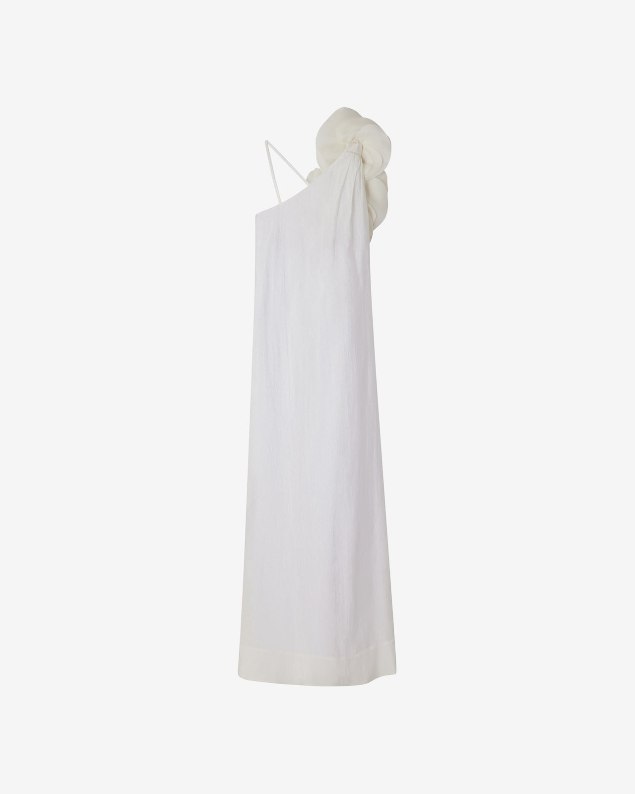 Robe Peonie - Blanc - Image 1