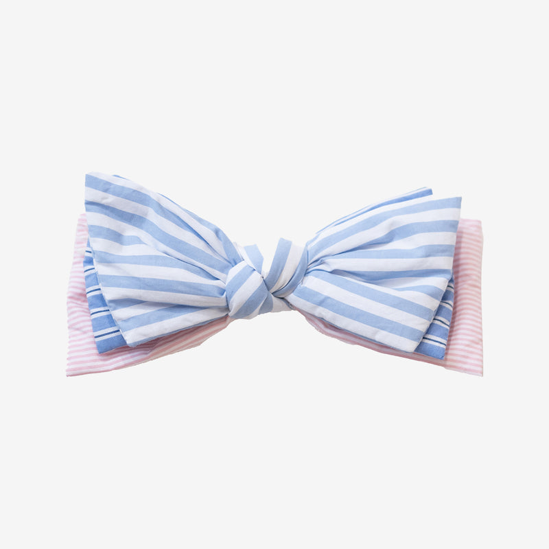 Barrette Polly - Bleu