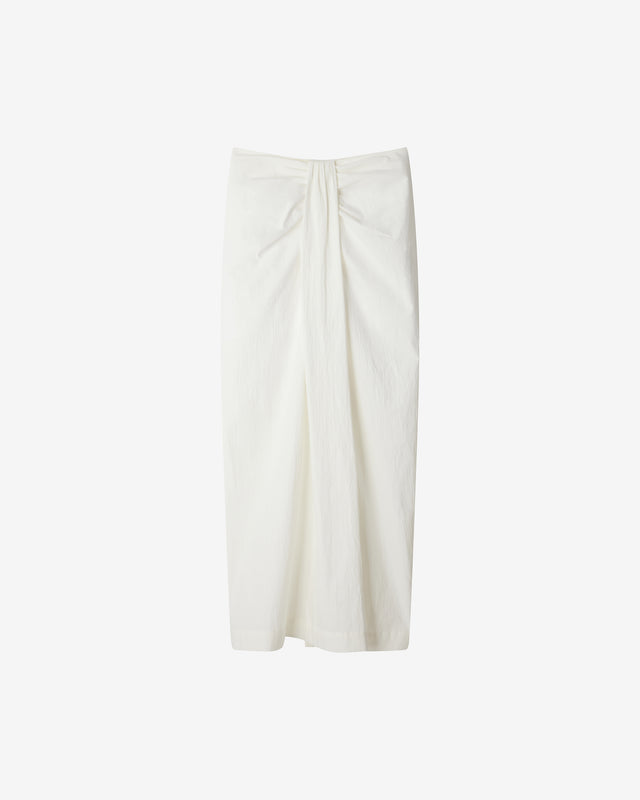 Jupe Psyche - Blanc - Image 1