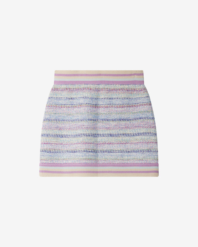 Jupe Rashad - Lilas - Image 1