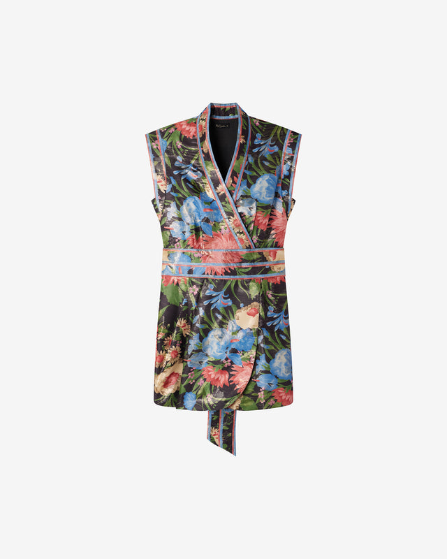 Robe Ryndi - Noir - Image 1