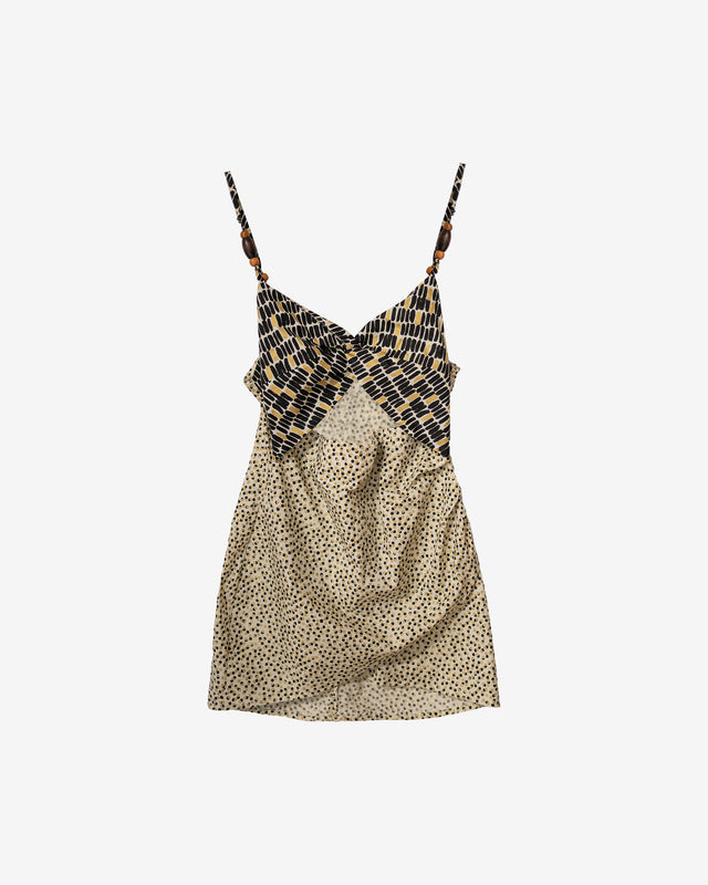Robe Saanvi - Sable - Image 1