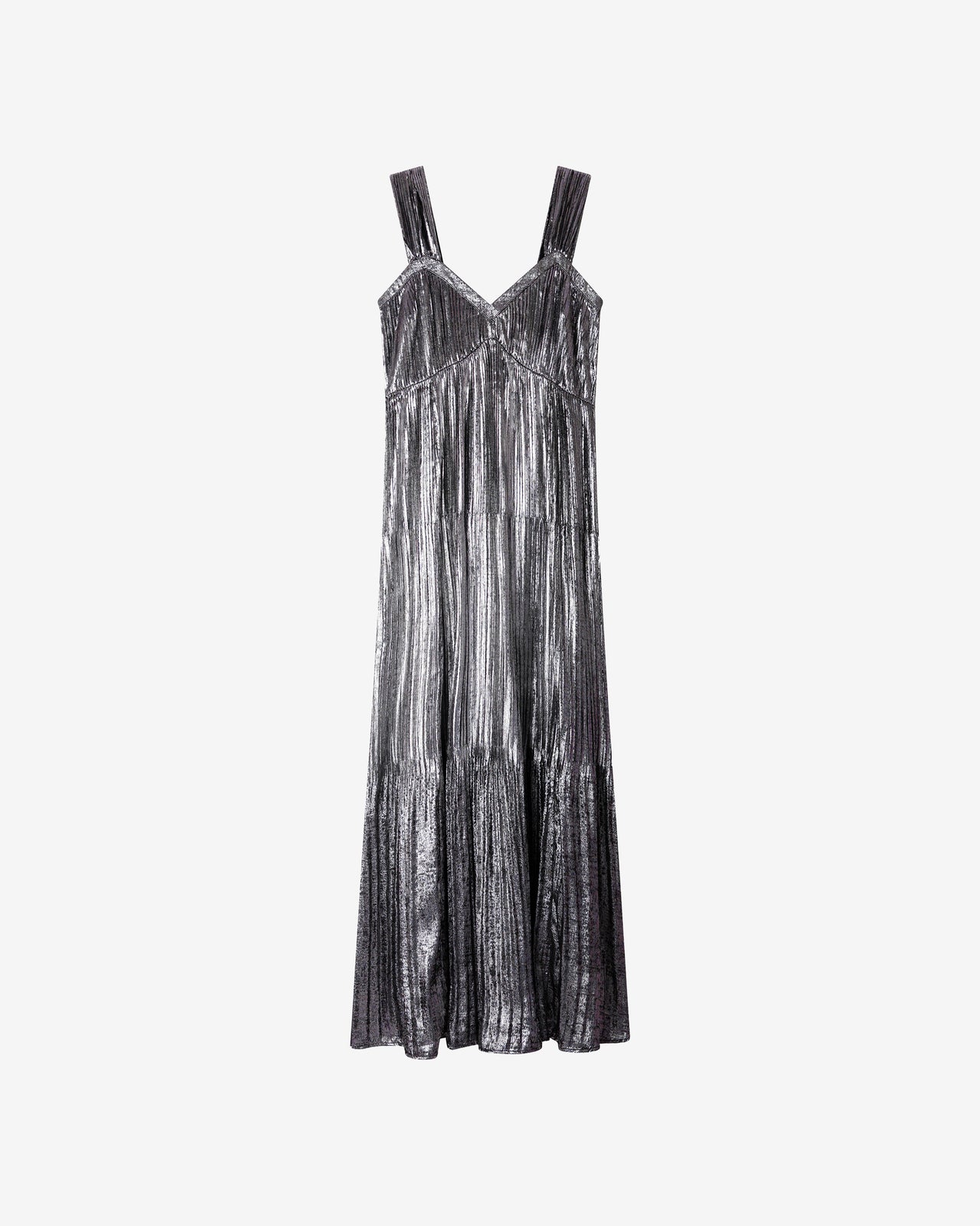 Robe Sary - Ardoise - Image 1