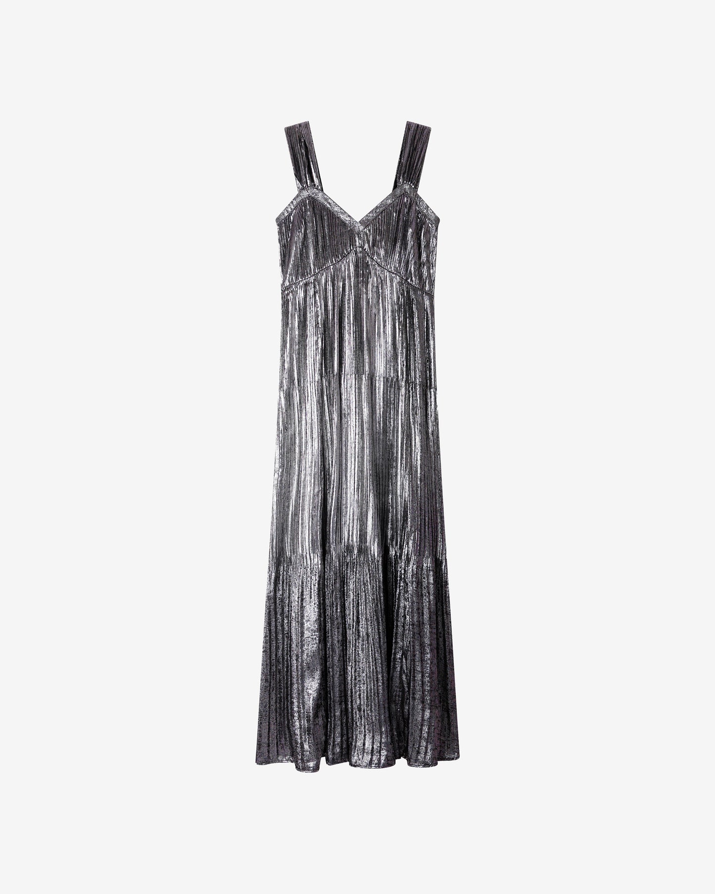Robe Sary - Ardoise
