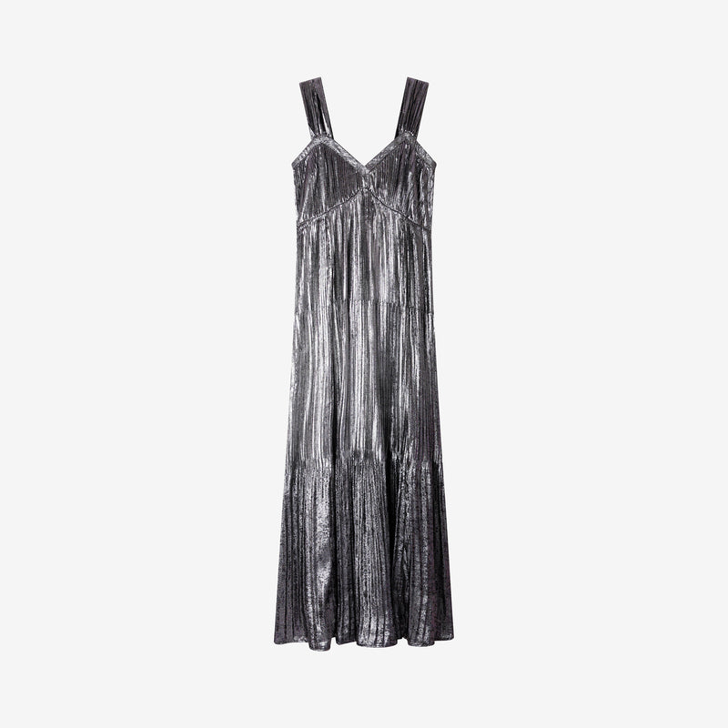 Robe Sary - Ardoise