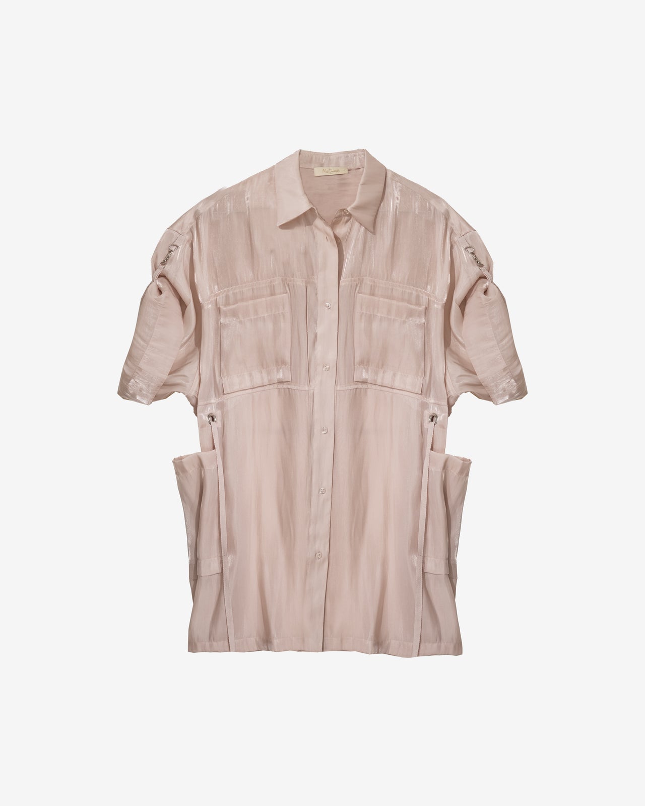 Sauty Dress - Pink - Image 1