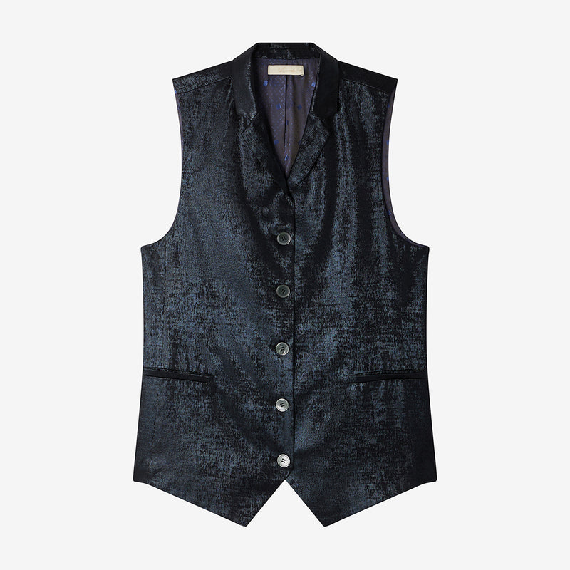 Sefana Vest - Black