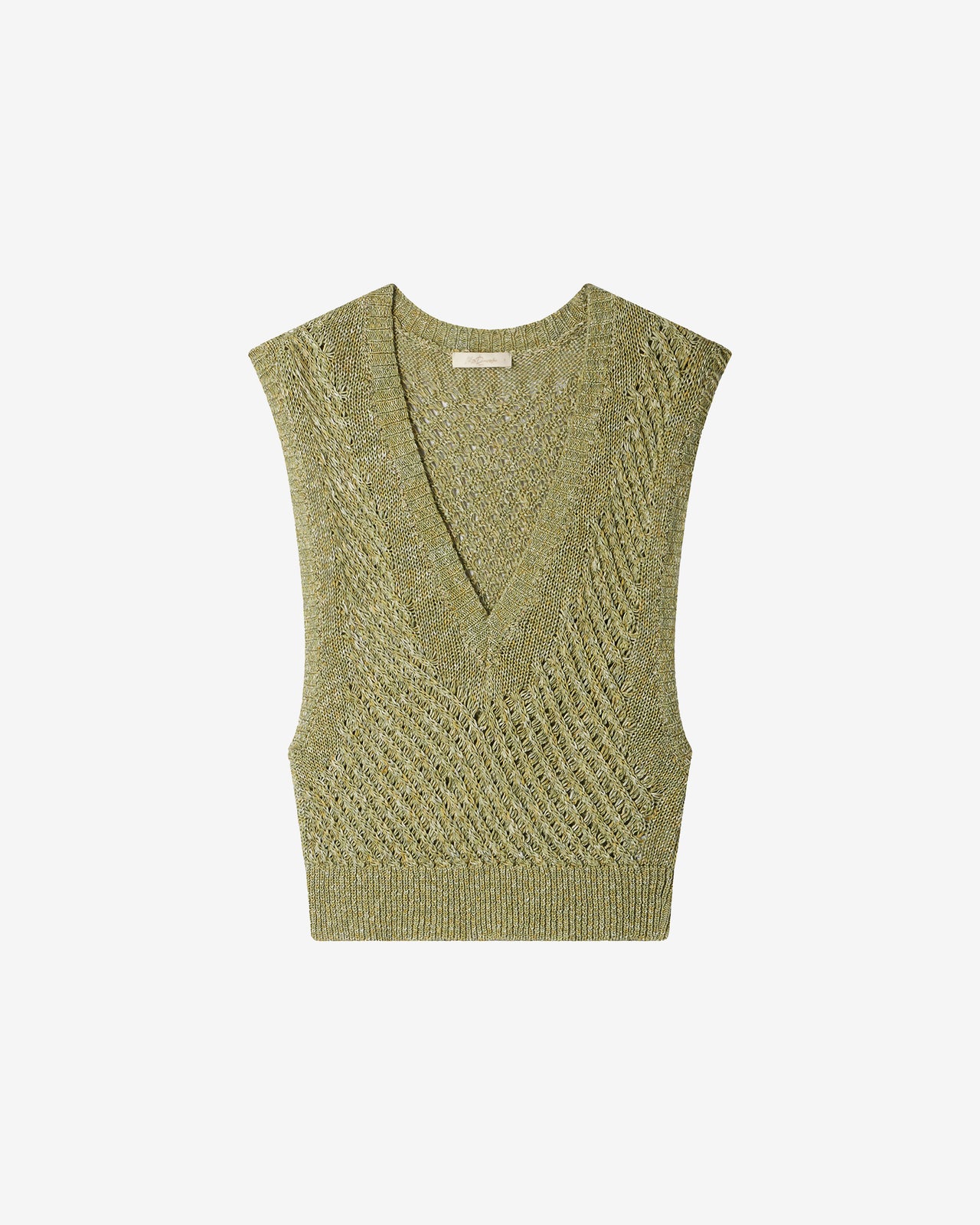 Semi Top - Green - Image 1