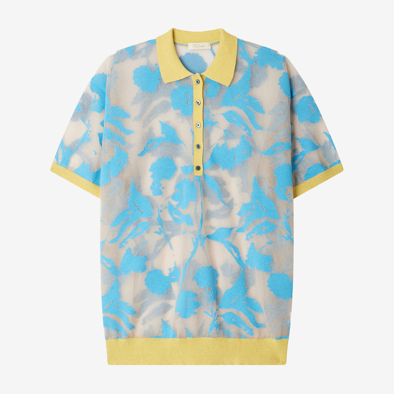Pull Sharita - Bleu