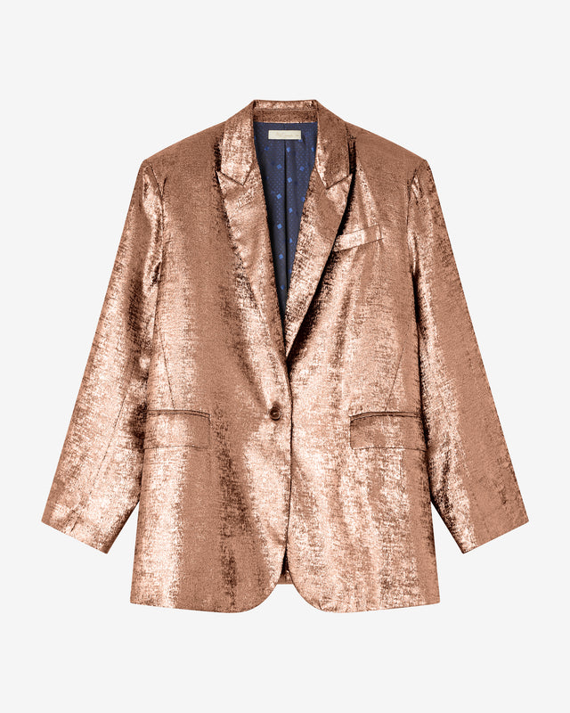 Veste Siane - Bronze - Image 1