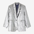 Veste Siane - Argent