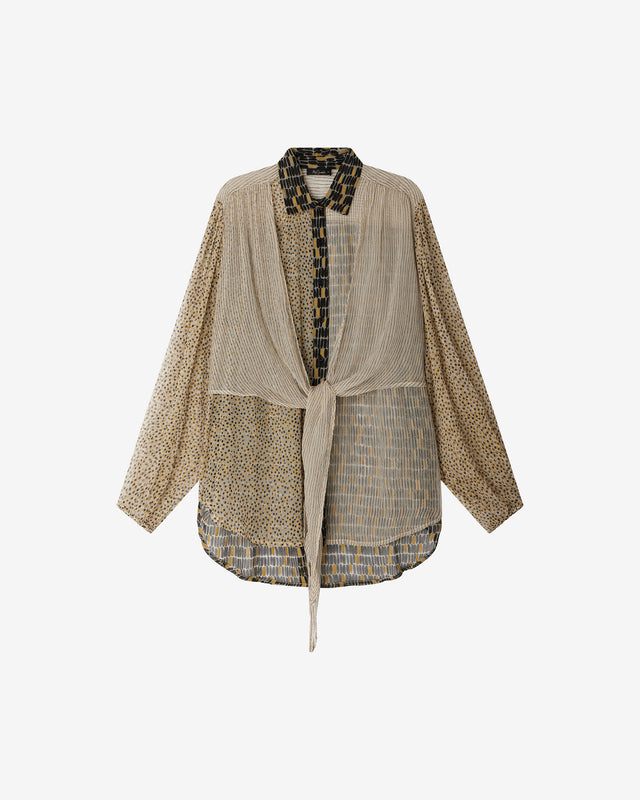 Chemise Simba - Sable - Image 1