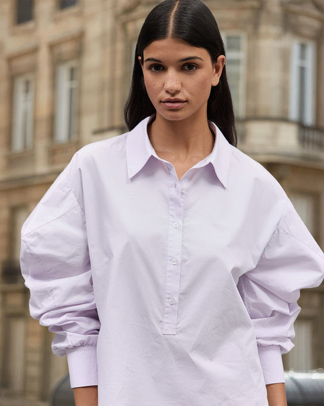 Blouse Sintia - Lavande - Image 2