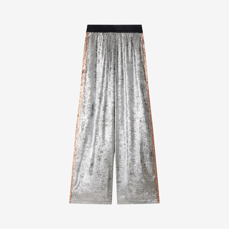 Mermaid Pants - Silver