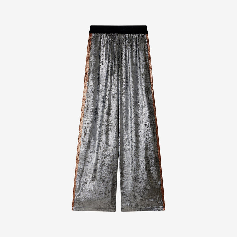 Mermaid Pants - Slate