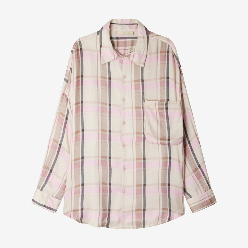 Danyl Shirt - Pink