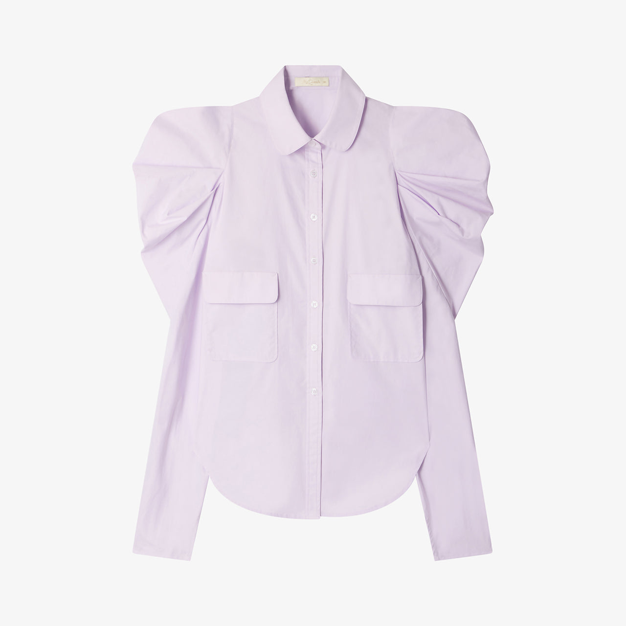 Song Shirt - Lilac - Image 1