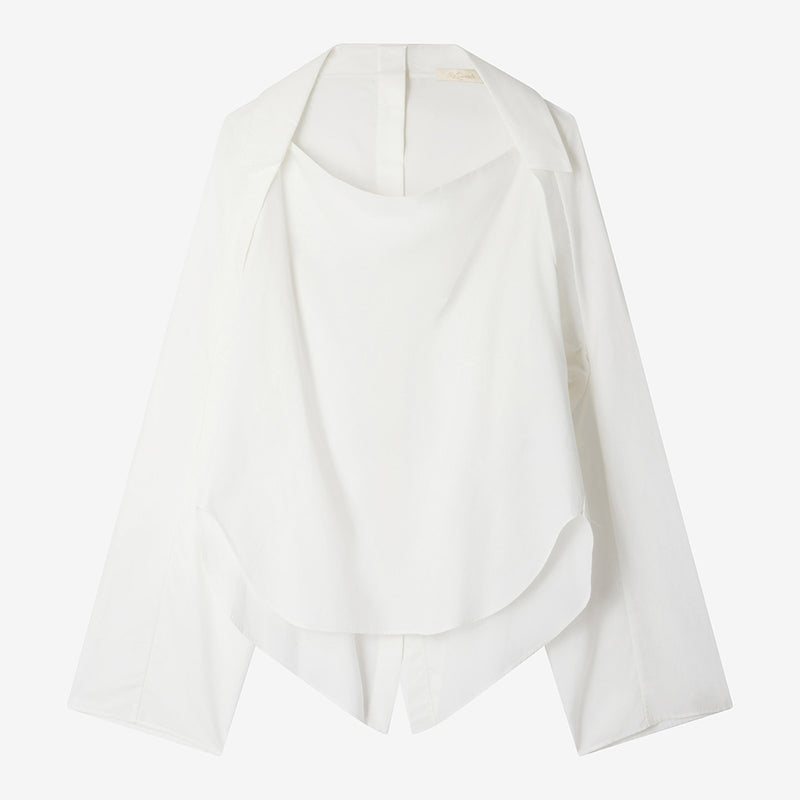 Blouse Sophie - Blanc