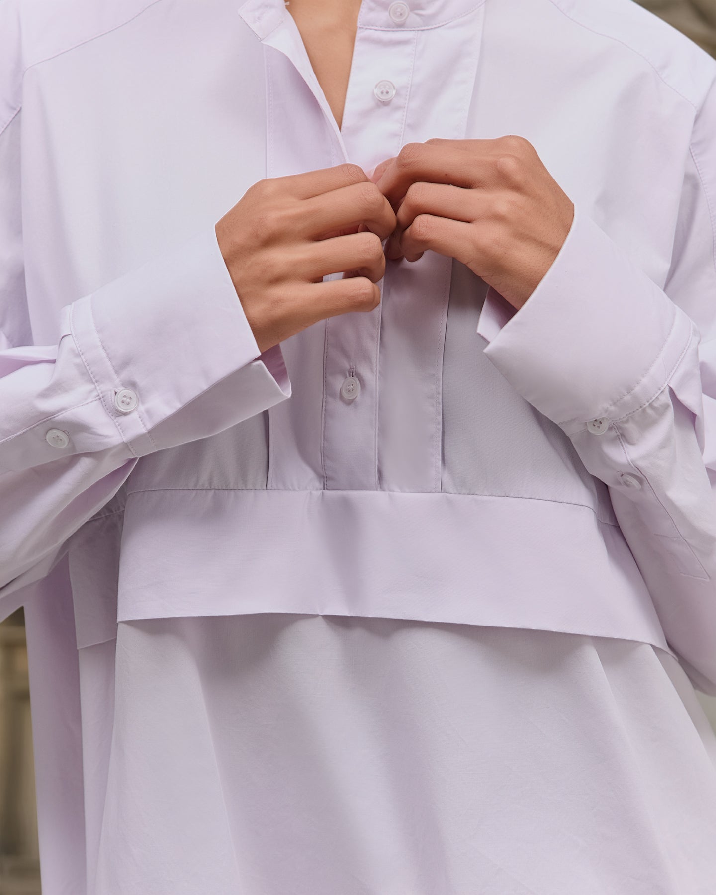 Steve Blouse - Lavender