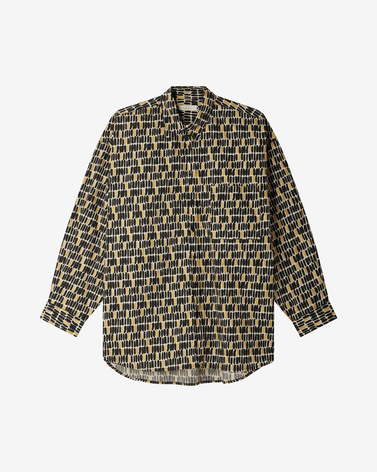 Sumira Shirt - Black - Image 1