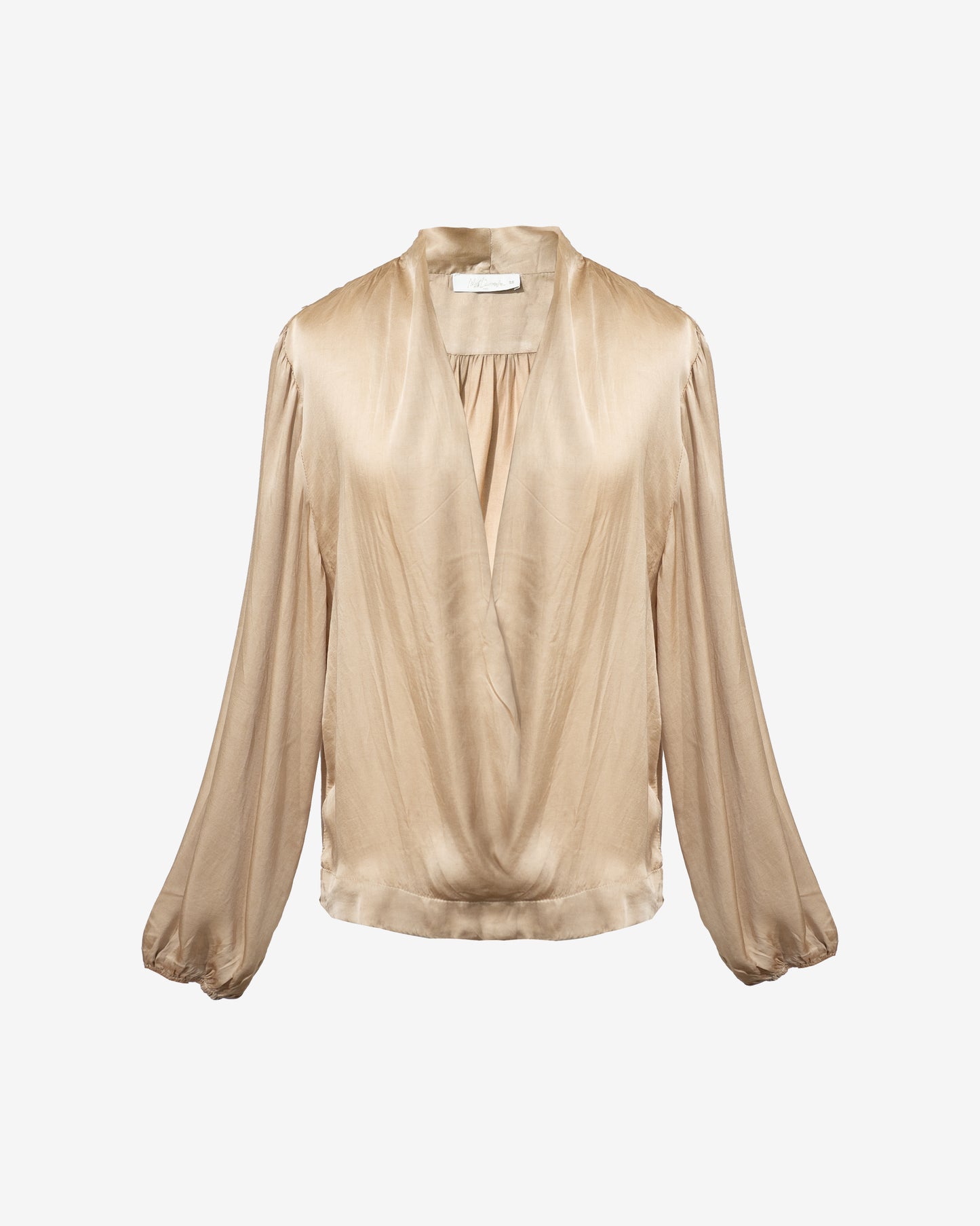 Sylan Blouse - Beige
