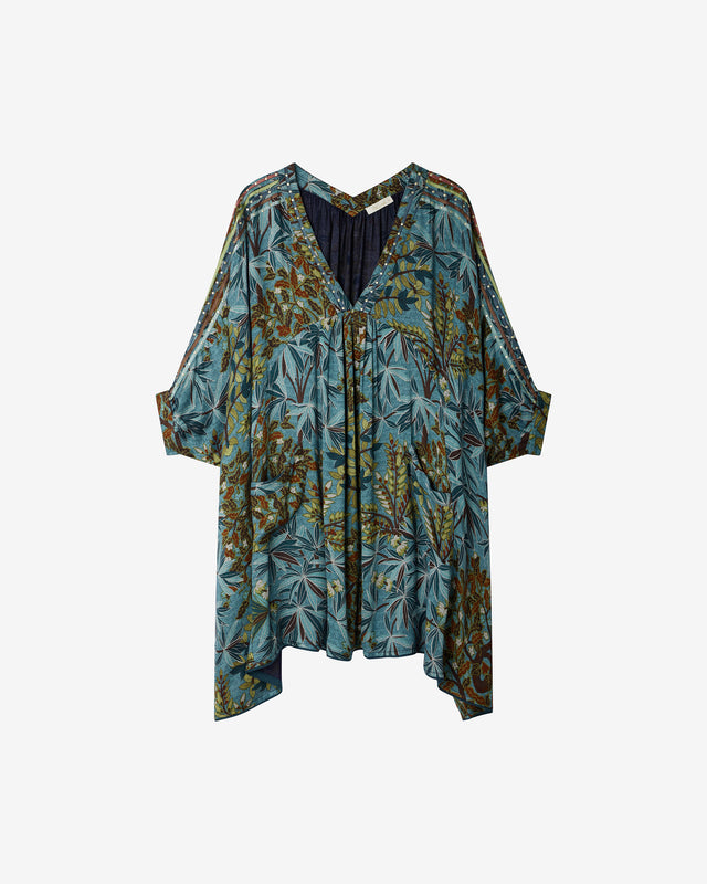 Robe Tabitha - Bleu - Image 1