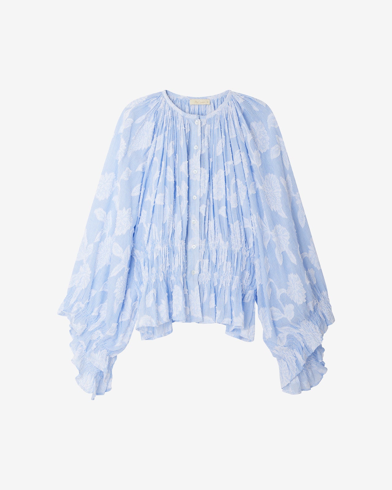 Blouse Tamarix - Bleu - Image 1