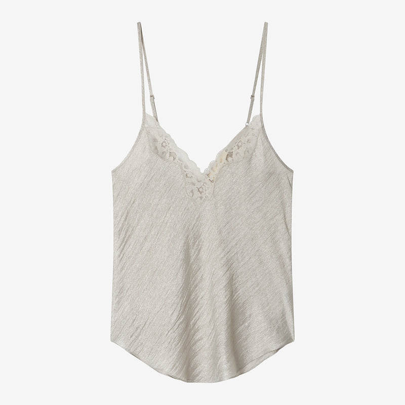 Top Pozzi - Argent