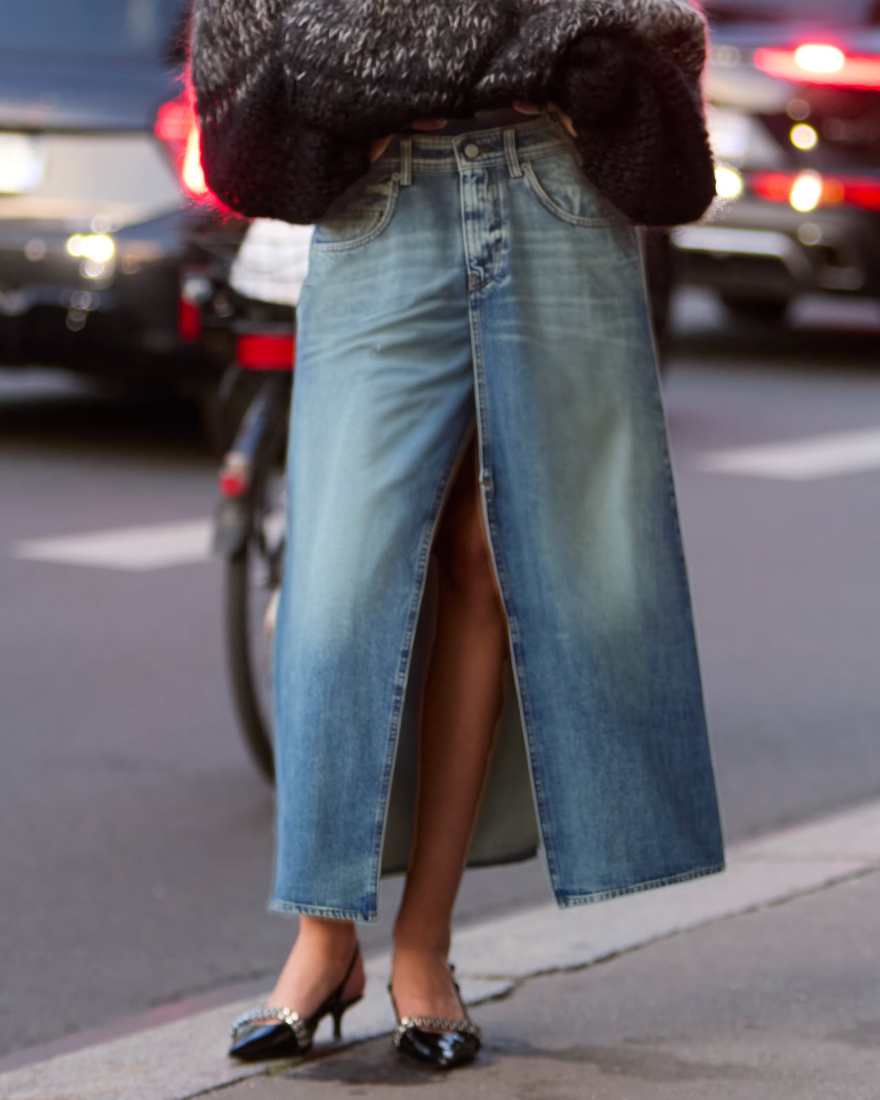 Travolta Jeans - Washed Blue - Image 2