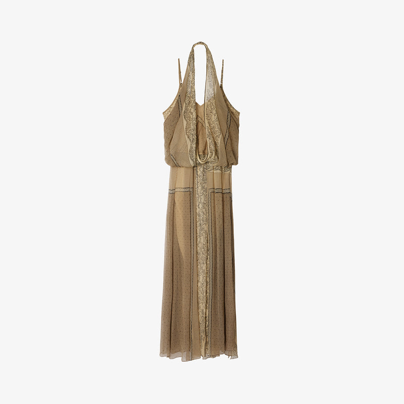 Wintour Dress - Yellow