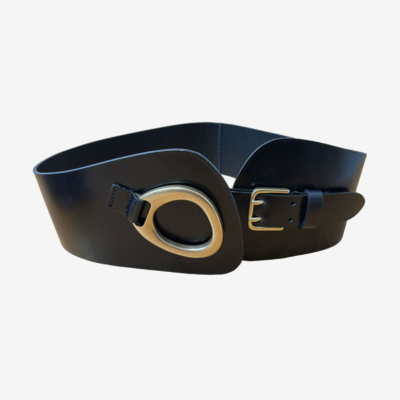 Ceinture Corset - Noir