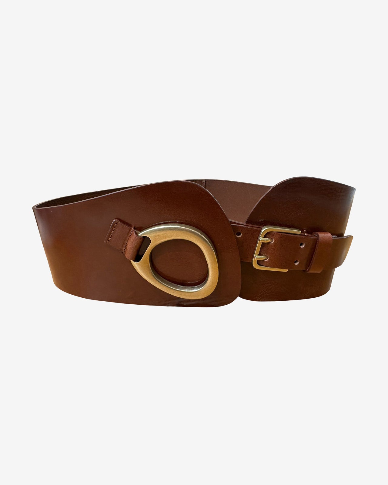Ceinture Corset - Marron - Image 5