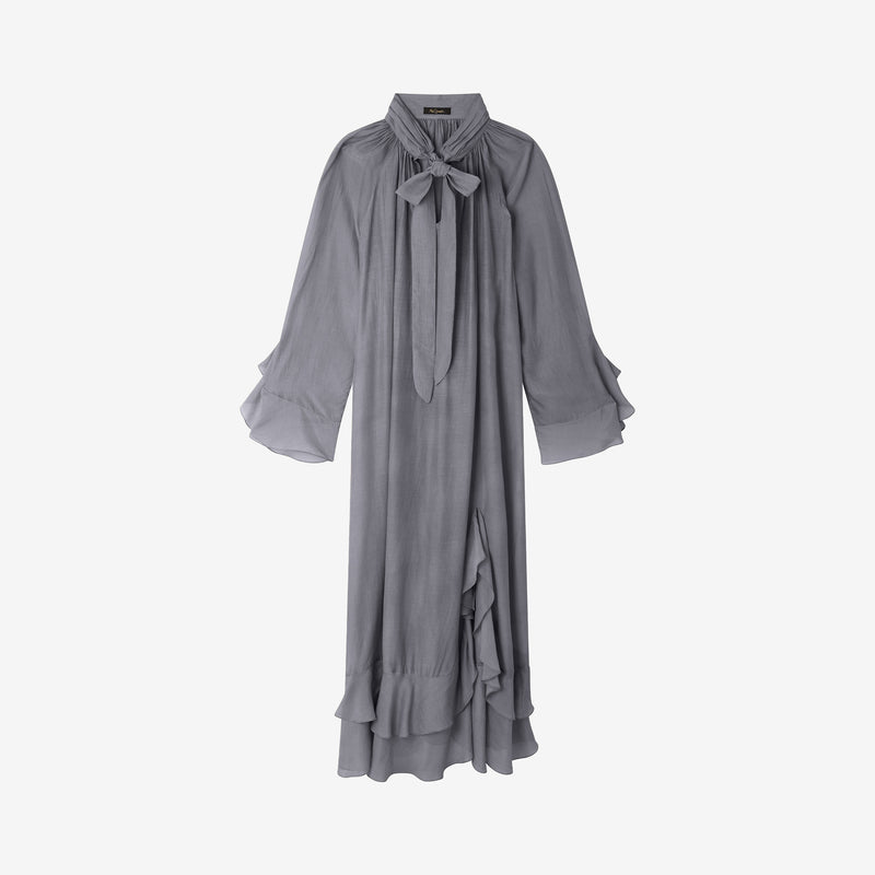 Frelly Dress - Gray