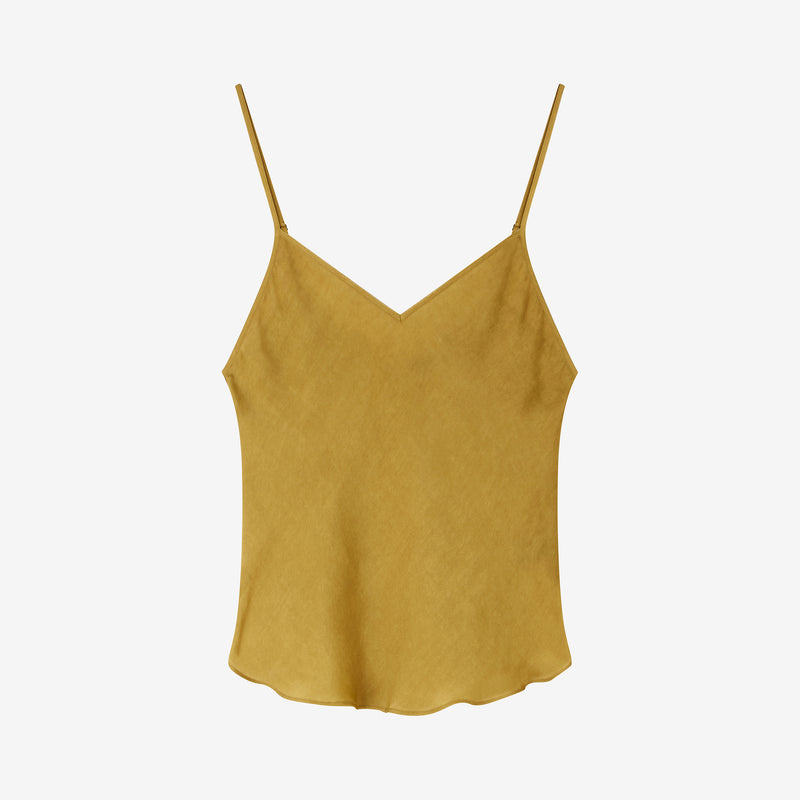 Seline Top - Ocre
