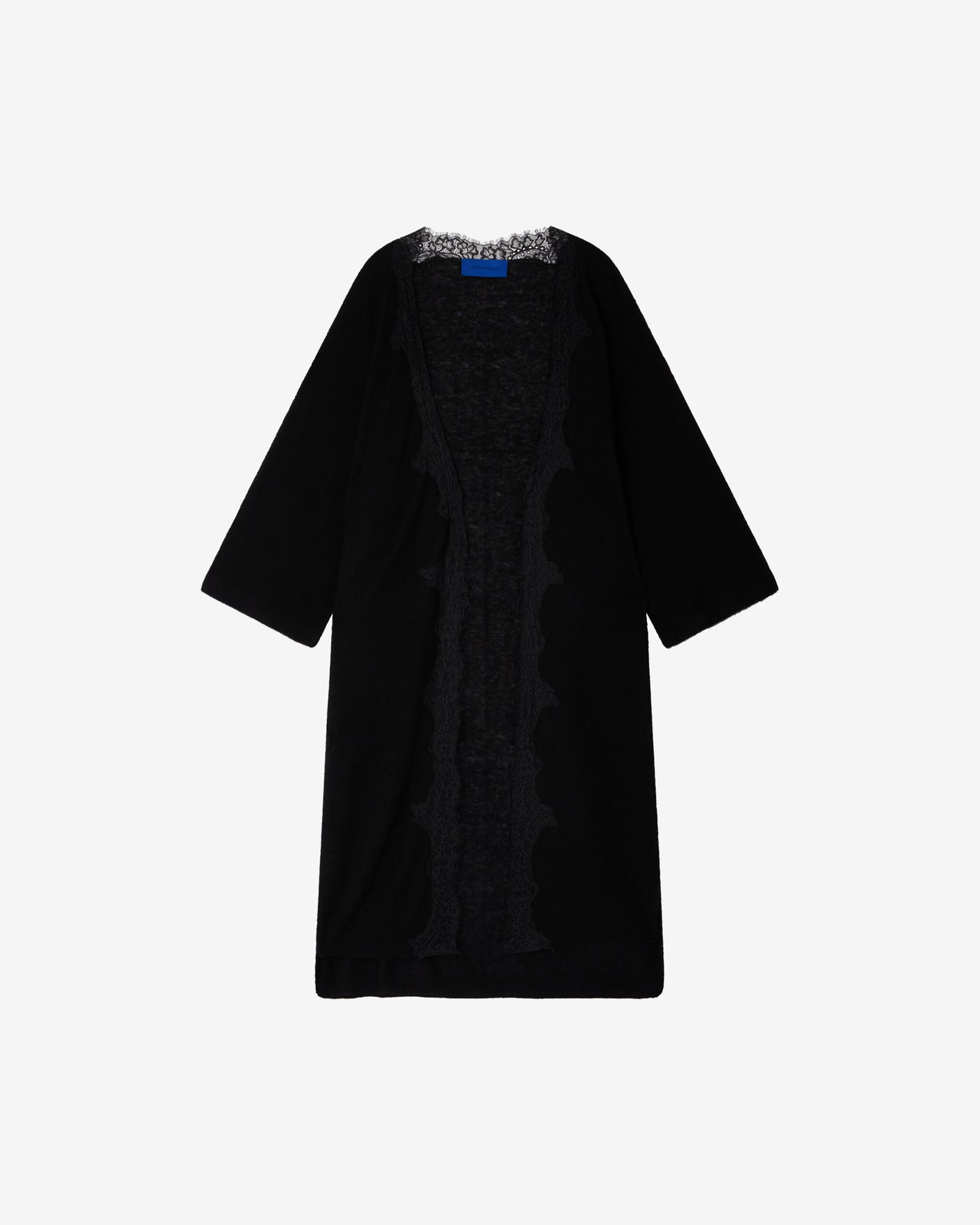 Kimono Aelith - Noir - Image 6
