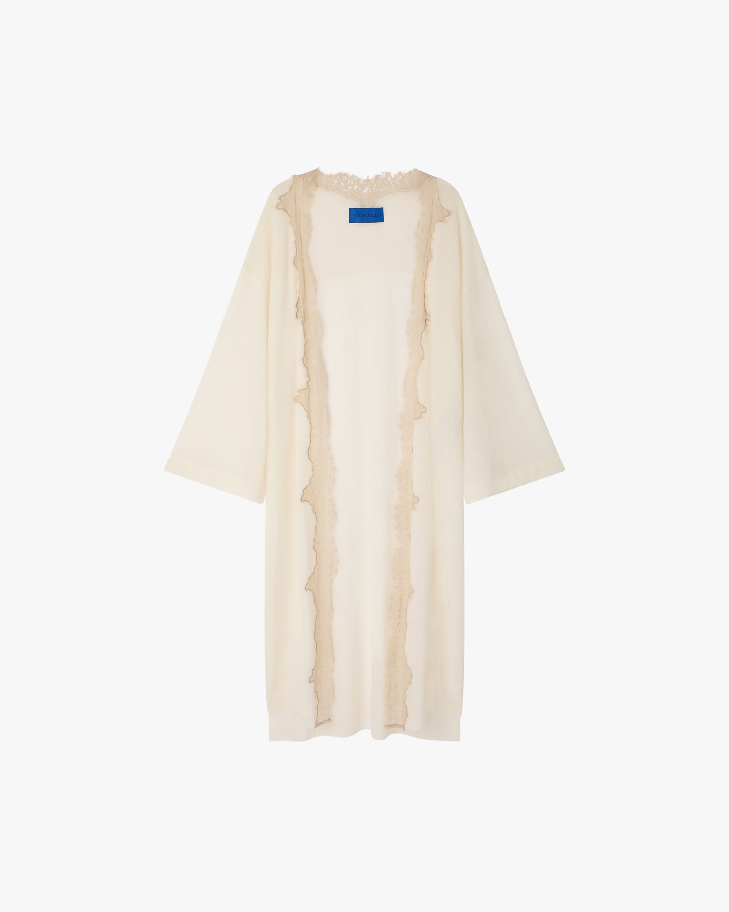 Aelith Kimono - Ivory