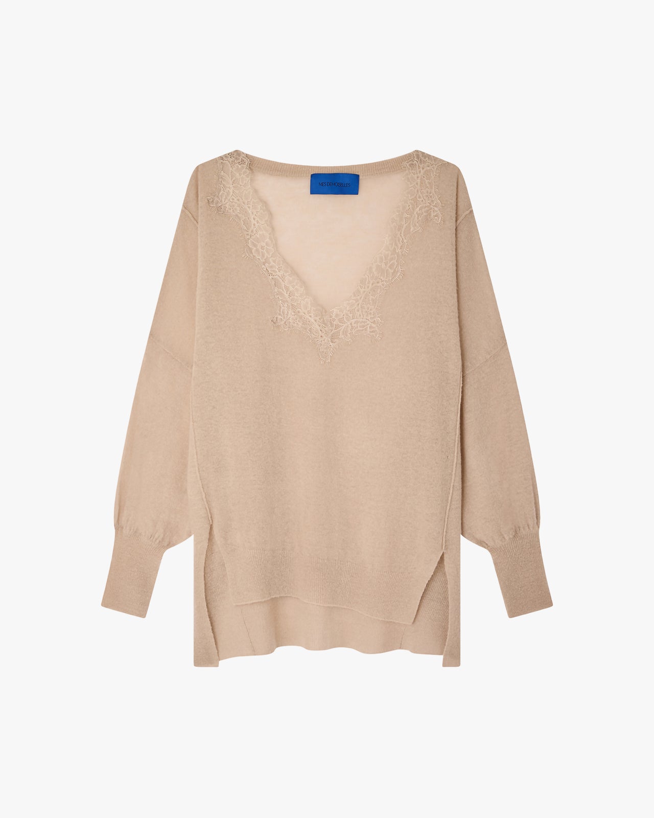 Pull Aera - Beige - Image 1