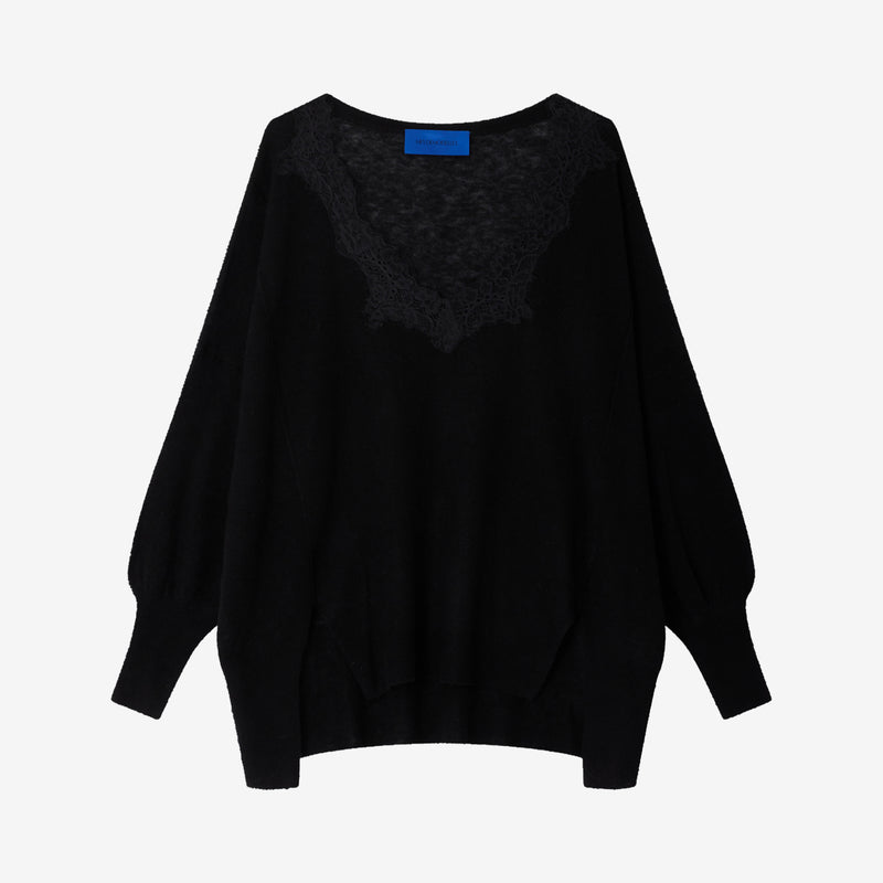 Pull Aera - Noir