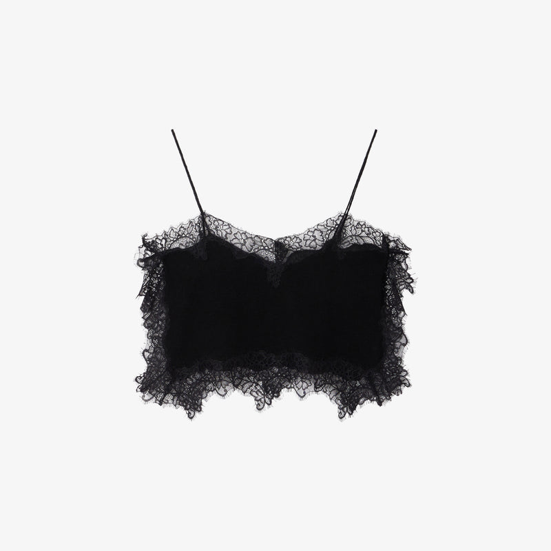 Top Aeris - Noir