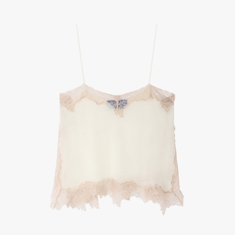 Top Aeris - Ivory