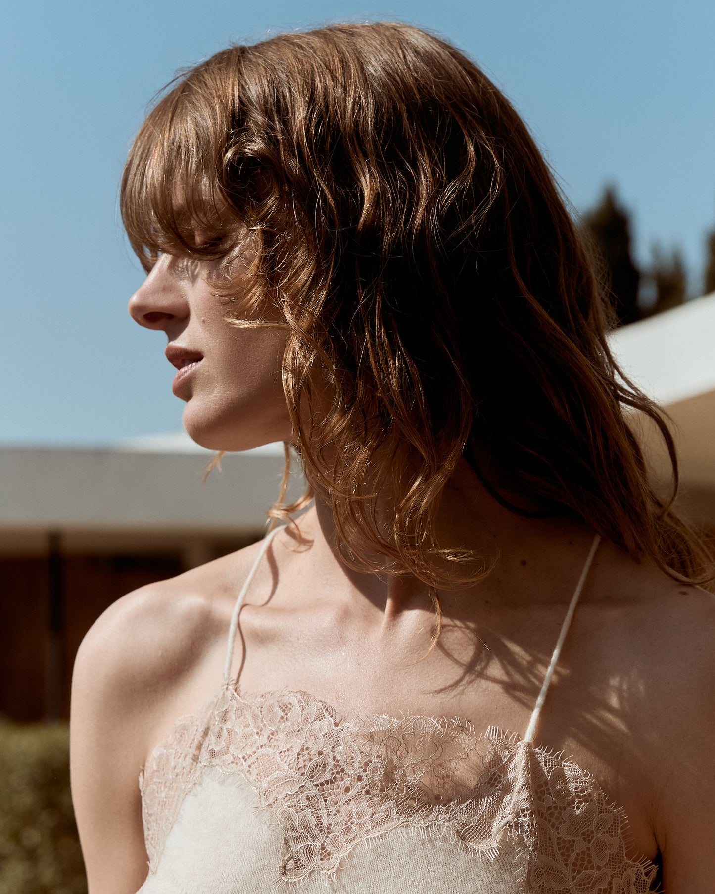 Aero Top - Ivory