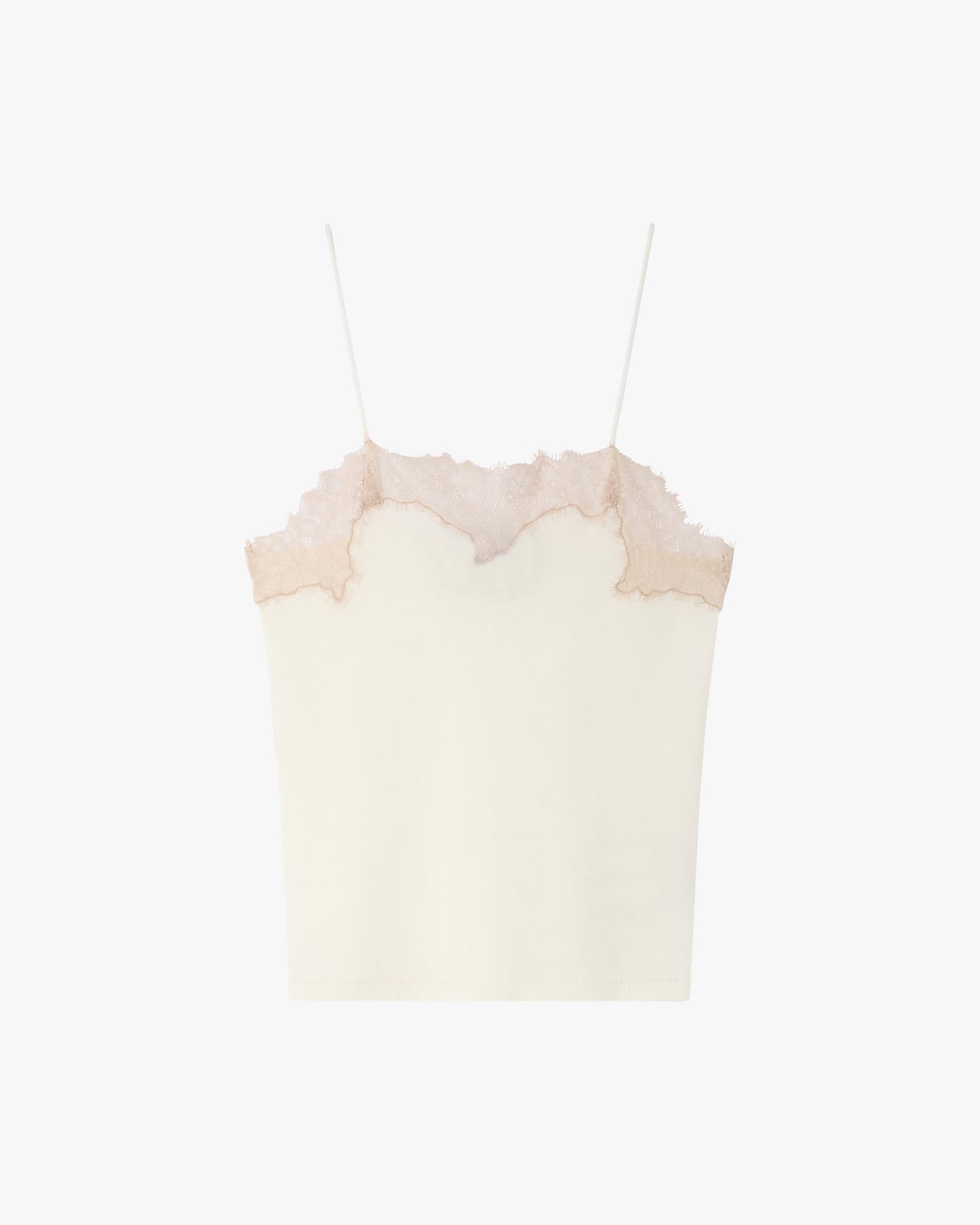 Aero Top - Ivory - Image 7