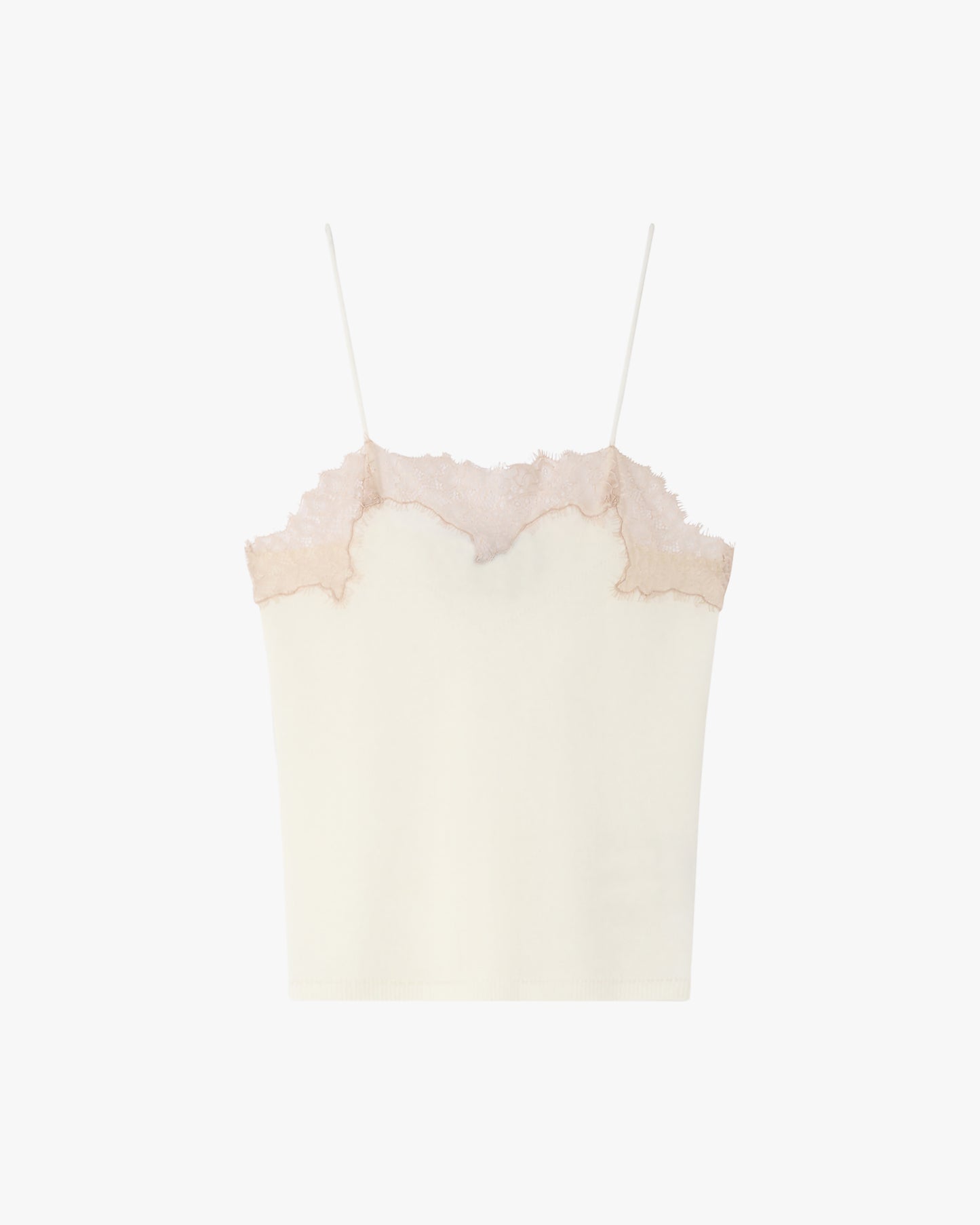 Aero Top - Ivory