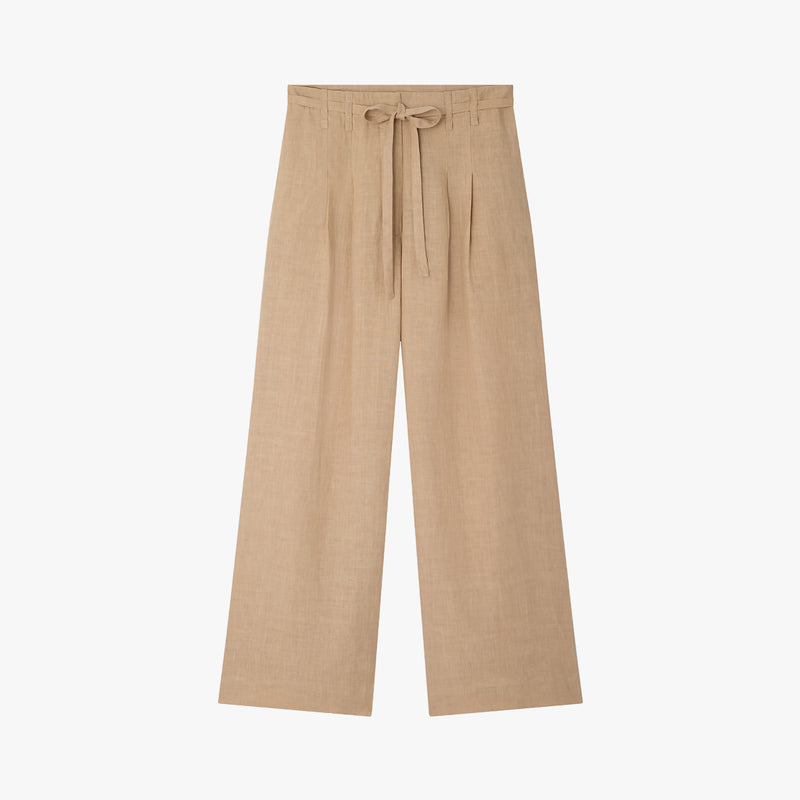 Amore Trousers - Beige