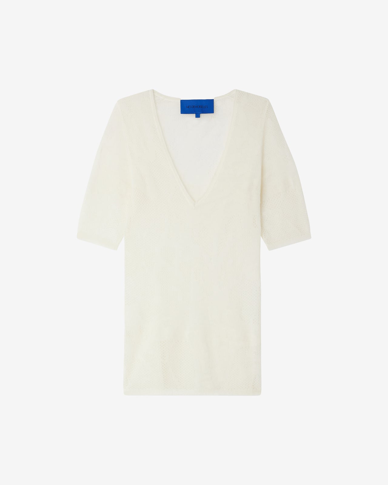 T-Shirt Apala - Ivoire - Image 5