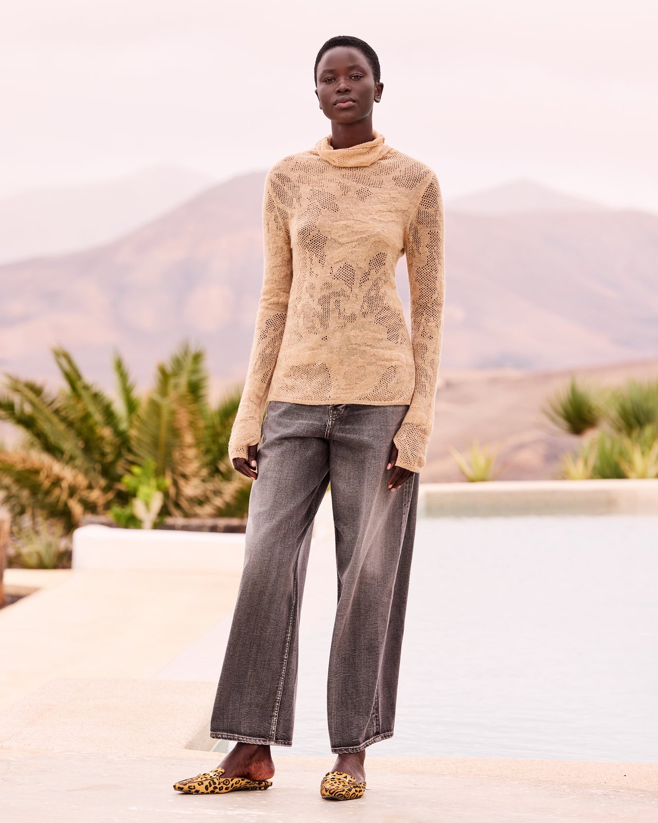 Pull Apryl - Beige - Image 5